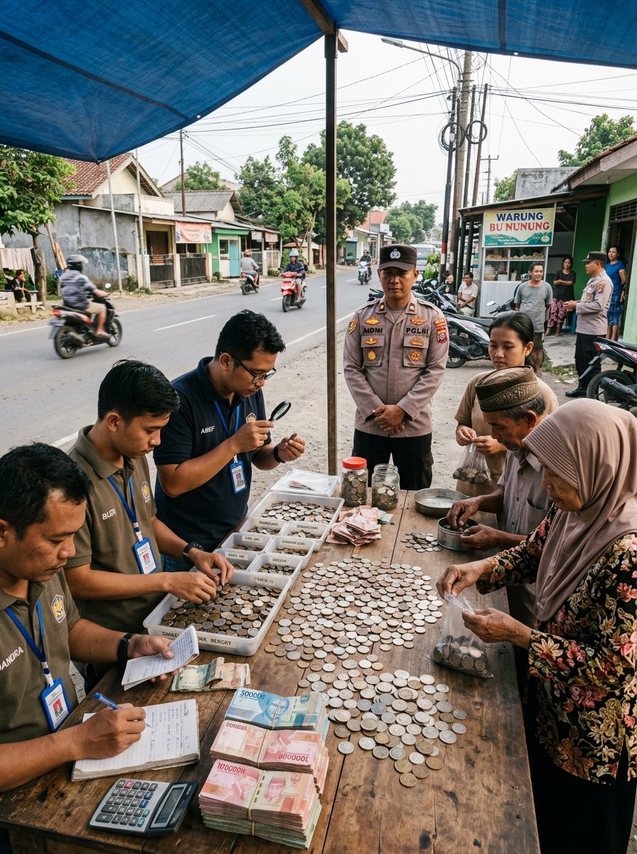 Dokumentasi Kunjungan Margonda