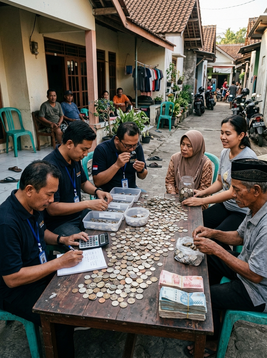Dokumentasi Kunjungan Serpong