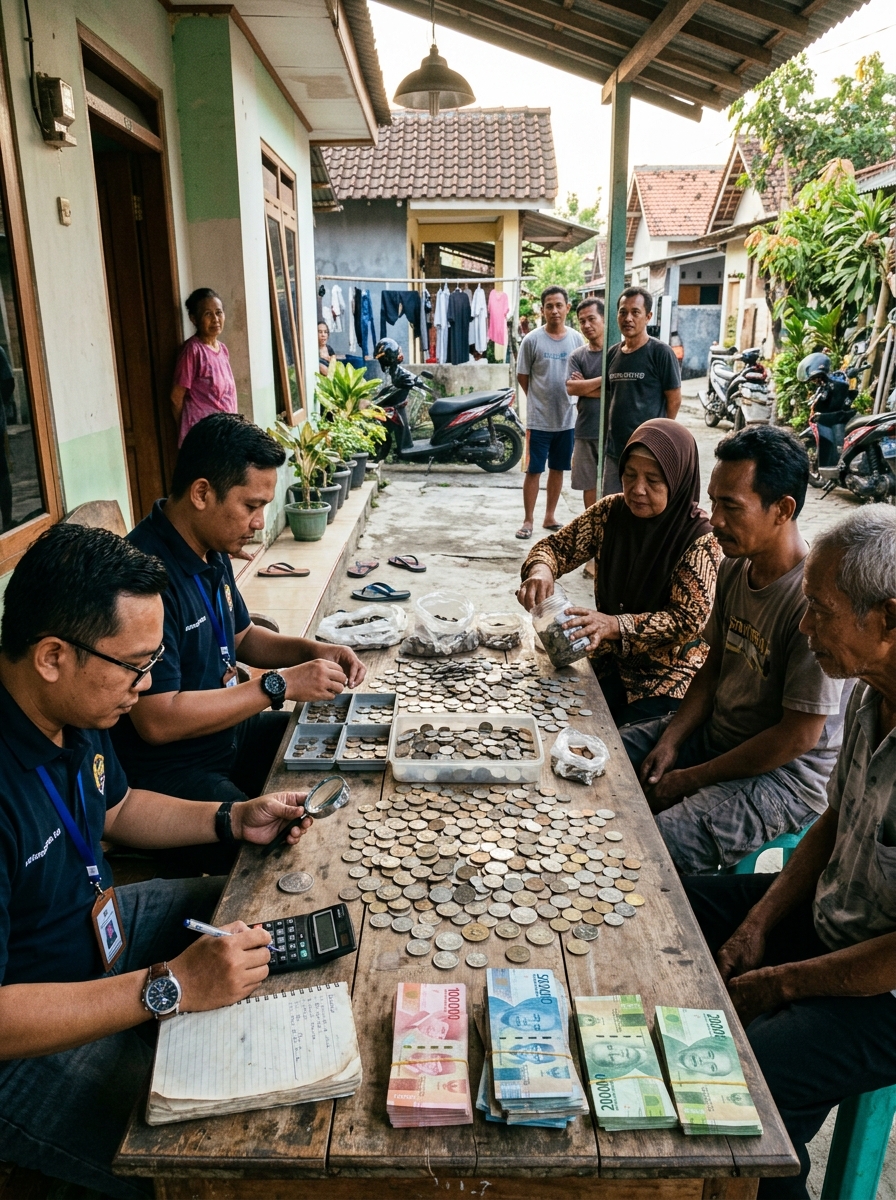 Dokumentasi Kunjungan Sigi Biromaru